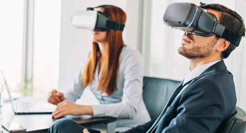VR im Vertrieb – der virutelle Verkaufsraum